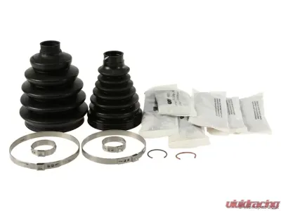 GKN Drivetech CV Joint Boot Kit Land Rover Front - W0133-1777408