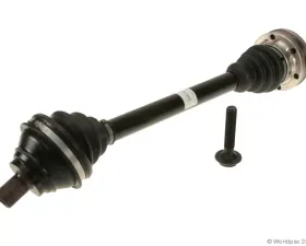GKN Drivetech CV Axle Assembly Front Right