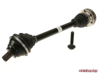 GKN Drivetech CV Axle Assembly Front Right - W0133-1780441