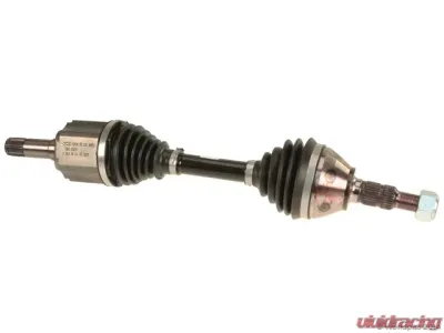 GKN Drivetech CV Axle Assembly Saab Automatic - W0133-1783506