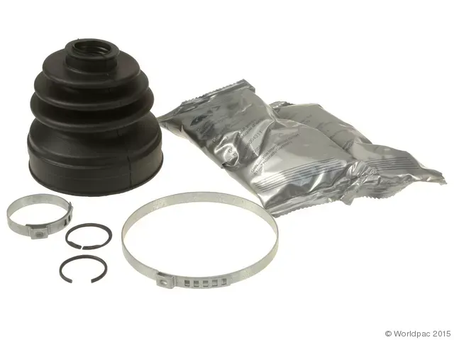 GKN Drivetech CV Joint Boot Kit Front Inner - W0133-1785474