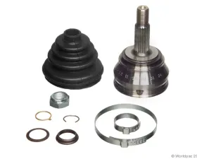 GKN Drivetech CV Joint Kit Volkswagen Outer