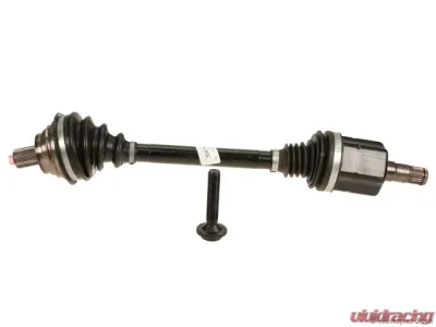 GKN Drivetech CV Axle Assembly Volkswagen Jetta Front Left Automatic - W0133-1970470