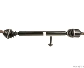 GKN Drivetech CV Axle Assembly Volkswagen Jetta Front Right Automatic
