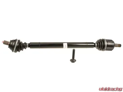 GKN Drivetech CV Axle Assembly Volkswagen Jetta Front Right Automatic - W0133-1970472