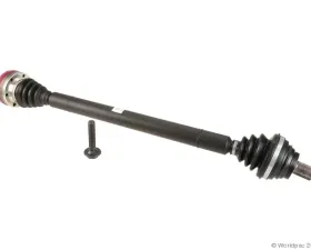 GKN Drivetech CV Axle Assembly Volkswagen Jetta Front Right Standard