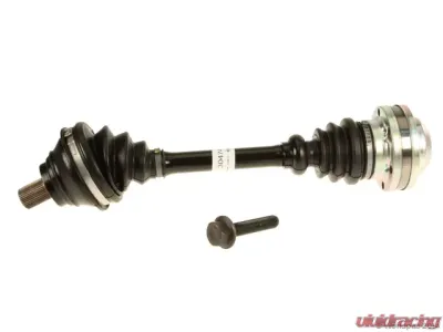 GKN Drivetech CV Axle Assembly Front Left - W0133-1982079