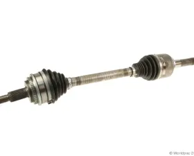GKN Drivetech CV Axle Assembly Land Rover Rear Left