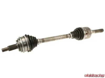 GKN Drivetech CV Axle Assembly Land Rover Rear Left - W0133-2186951