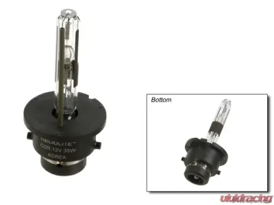 Heliolite Headlight Bulb Low Beam - W0133-1610239