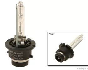 Heliolite Headlight Bulb