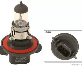 Heliolite Headlight Bulb