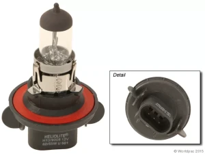 Heliolite Headlight Bulb - W0133-1630099 - Image 3