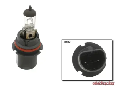 Heliolite Headlight Bulb High Beam and Low Beam - W0133-1638804
