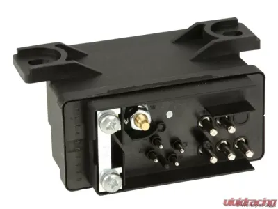 Huco Diesel Fuel Heater Relay Mercedes-Benz - W0133-1607146
