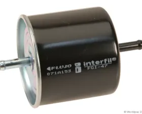 Interfil Fuel Filter