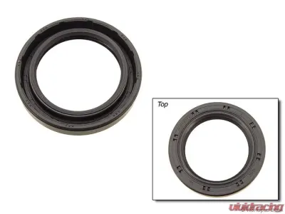 Ishino Stone Engine Crankshaft Seal Mazda RX-7 Front 1980-1991 - W0133-1642706