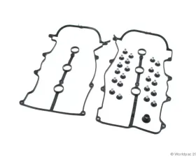 Ishino Stone Engine Valve Cover Gasket Set Mazda Millenia 1995-2002 2.3L V6