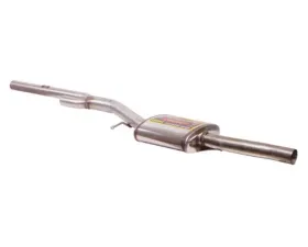 Supersprint Center Exhaust