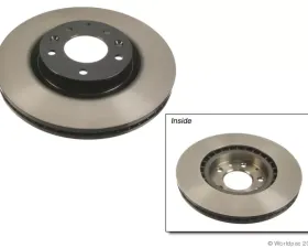 Kiriu Disc Brake Rotor Mazda RX-8 Front 2004-2008