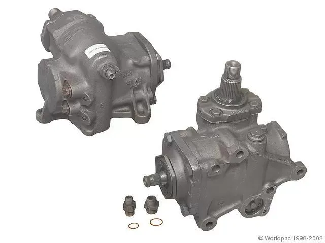 Maval Steering Gear Box Mercedes-Benz - W0133-1597742