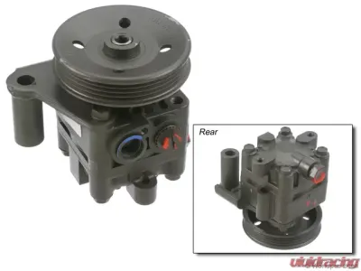 Maval Power Steering Pump - W0133-1671885