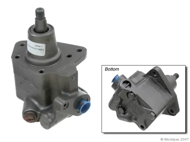 Maval Power Steering Pump Mercedes-Benz - W0133-1714743