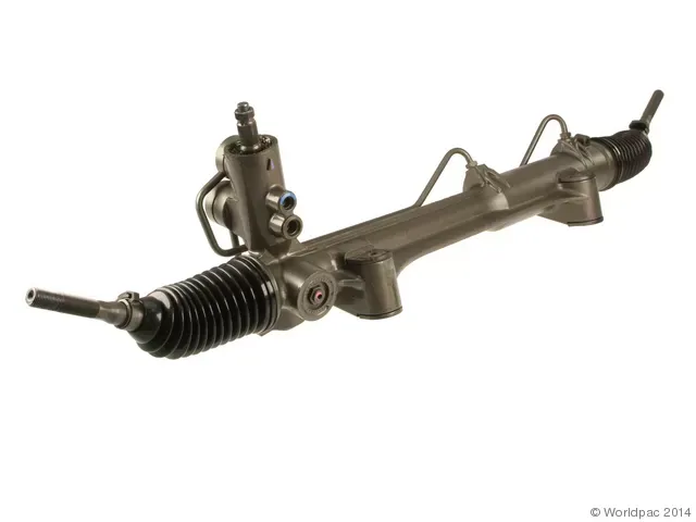 Maval Rack and Pinion Assembly Mercedes-Benz - W0133-1718081