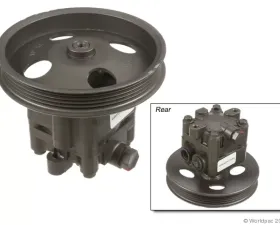 Maval Power Steering Pump