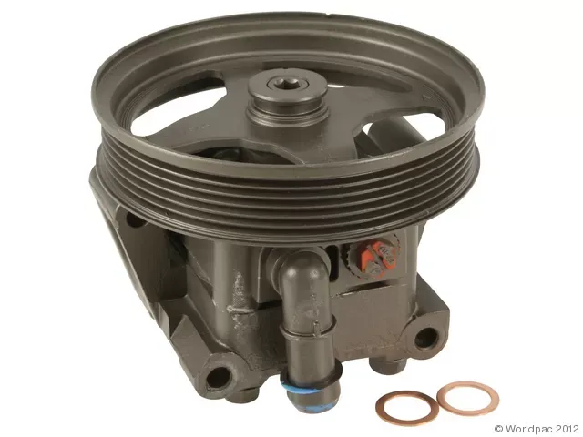 Maval Power Steering Pump Jaguar S-type 2001-2007 - W0133-1912512