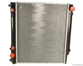 Metrix Radiator Mercedes-Benz