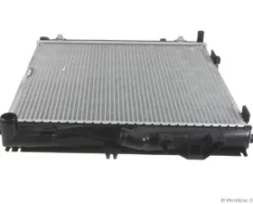 Metrix Radiator Mercedes-Benz 1988-1991