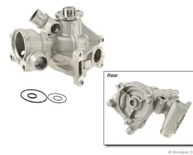 Metrix Engine Water Pump Mercedes-Benz