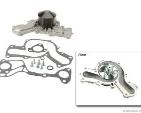 Metrix Engine Water Pump Mitsubishi Montero 2001-2006