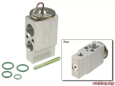 Metrix A/C Expansion Valve Mercedes-Benz Front - W0133-1603033