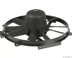 Metrix Engine Cooling Fan Assembly Mercedes-Benz Left