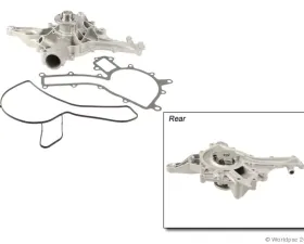 Metrix Engine Water Pump Mercedes-Benz