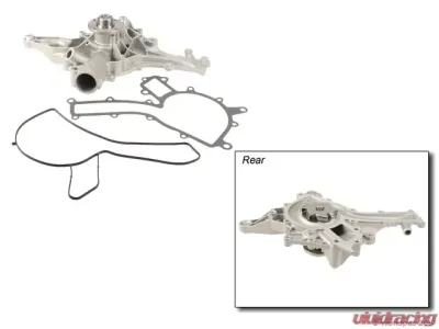 Metrix Engine Water Pump Mercedes-Benz - W0133-1609493