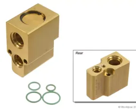 Metrix A/C Expansion Valve Volkswagen Corrado 1992 2.8L V6