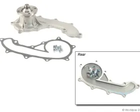 Metrix Engine Water Pump Toyota