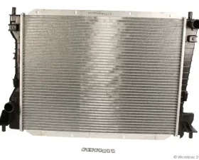 Metrix Radiator Jaguar S-type 2000-2002