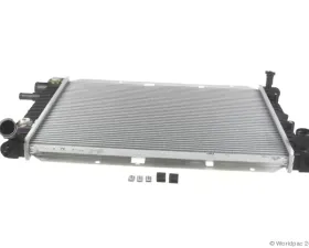Metrix Radiator Ford Escort 1998-2002