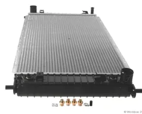 Metrix Radiator