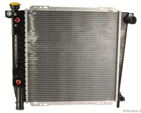 Metrix Radiator Ford