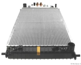 Metrix Radiator Ford Automatic
