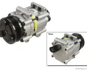 Metrix A/C Compressor Mercury Sable 2001-2005