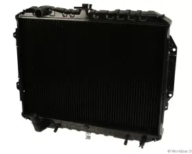 Metrix Radiator Mitsubishi Montero 1995-1996 3.0L V6