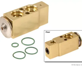 Metrix A/C Expansion Valve Mitsubishi Montero 1994-2000