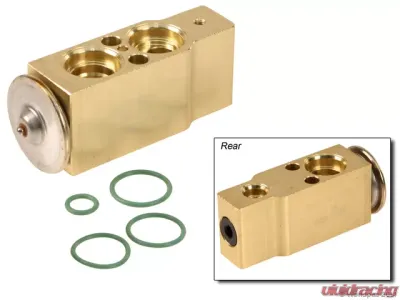 Metrix A/C Expansion Valve Mitsubishi Montero 1994-2000 - W0133-1750874