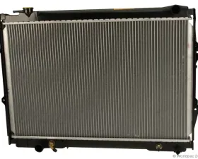 Metrix Radiator Toyota T100 1993-1998